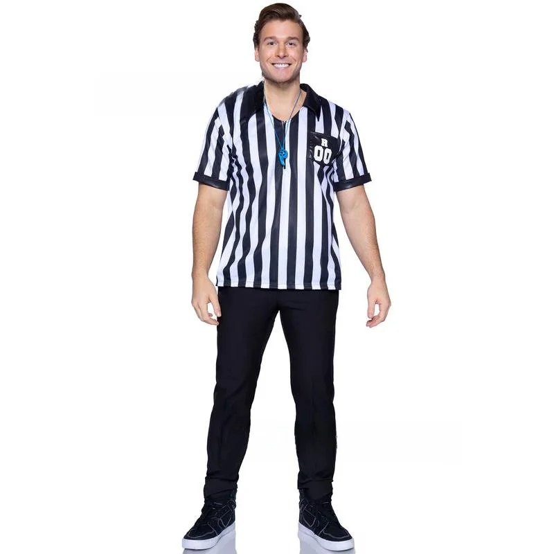 

Мужской спортивный костюм судьи на Хэллоуин, одежда Fooall Jue, сезонный этнический сценический костюм Cisas без бренда