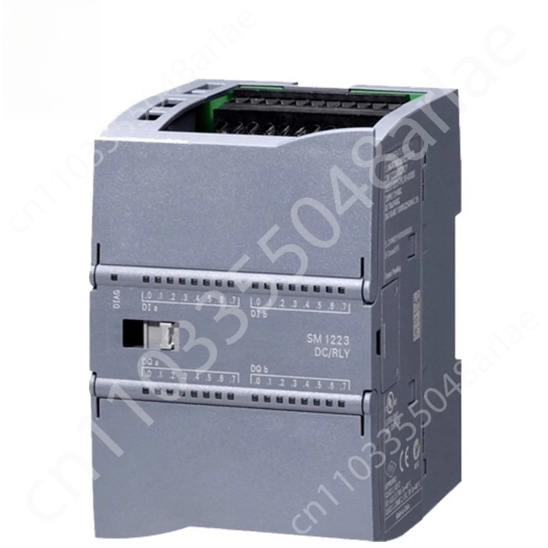 PLC وحدة الإدخال التناظرية 6ES7222-1XF32-0XB0 6ES7222-1BH32-0XB0 6ES7222-1HH32-0XB0 6ES7222-1BF32-0XB0 6ES7222-1HF32-0XB0