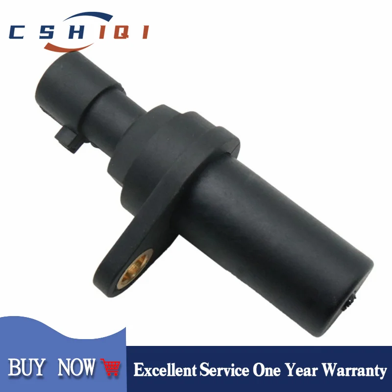 55187380 NEW Crankshaft Pulse Sensor For FIAT LANCIA FORD 500 C Doblo Cargo Mpv Van High Quality Car Accessories 1535716