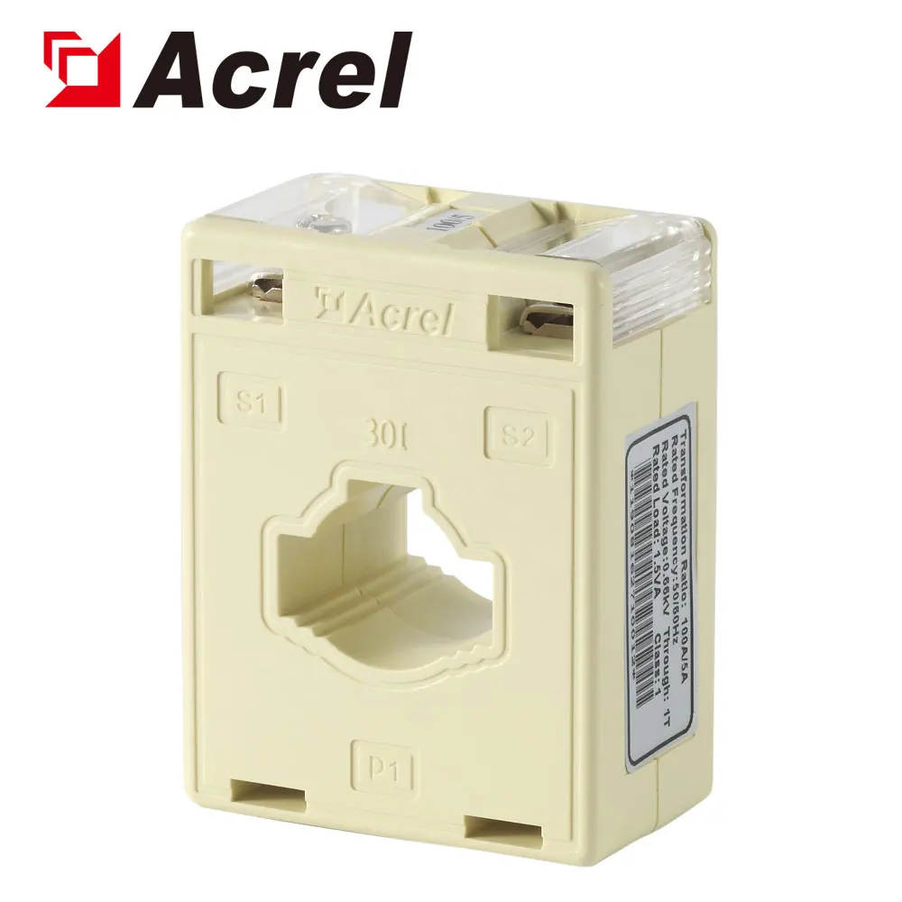 

Acrel AKH-0.66-I 30I Manufacture Single Phase Current Transformer Measurement CT