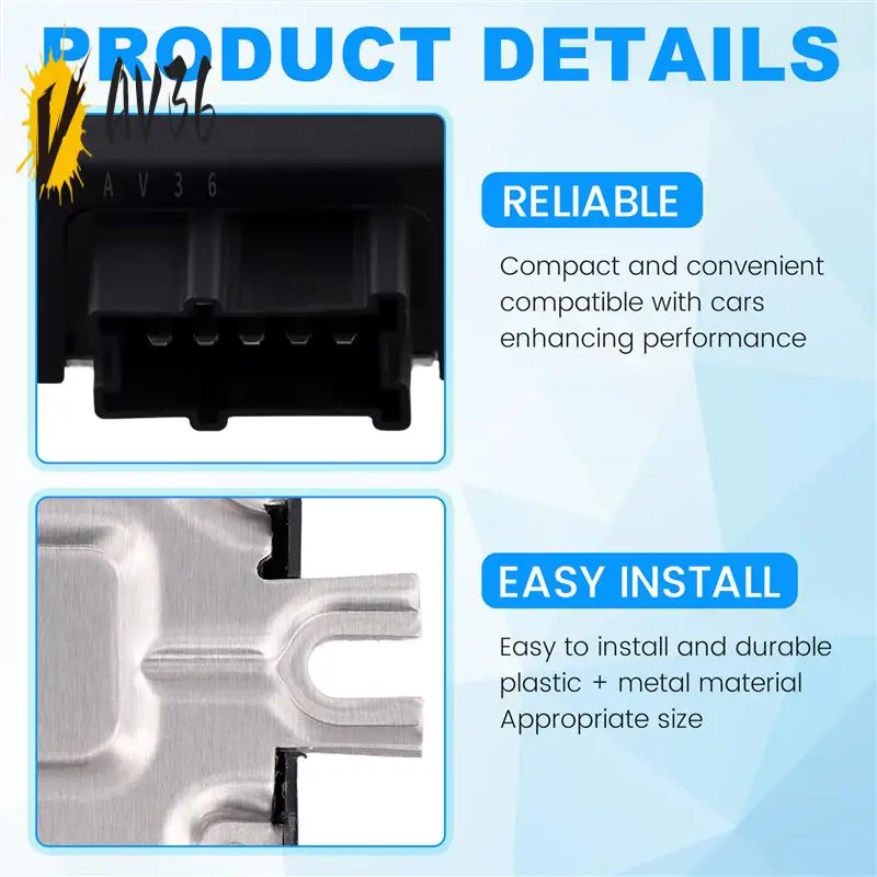 

AV36-Car Fuel Pump Control Unit For BMW 1,2,3,4 X1 MINI Cooper F54 F55 F56 F57 16147476046