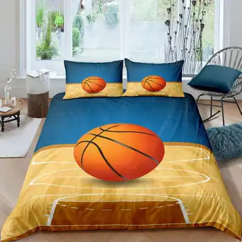 10 best sales Basketball duvet cover - №10