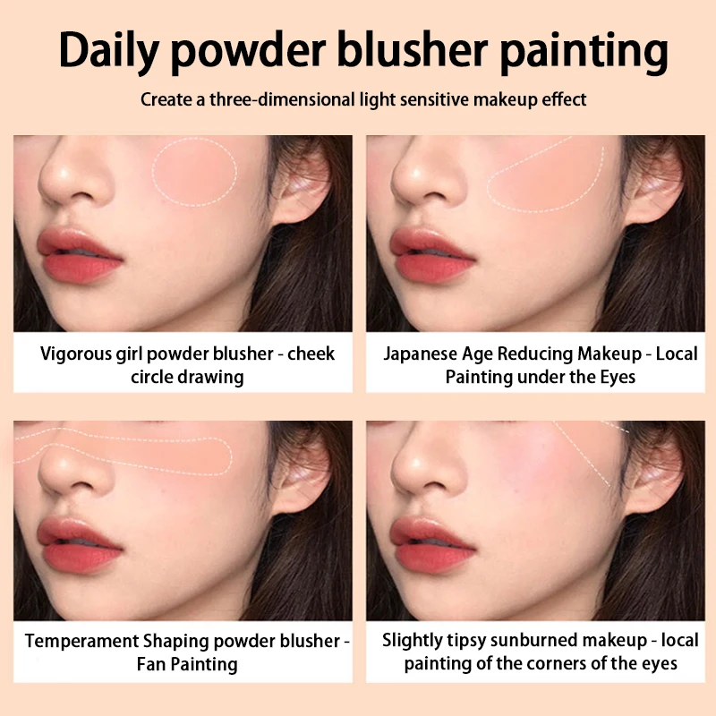 Kakashow Youthful Gradient Blush