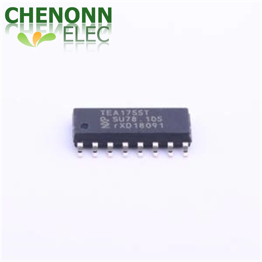 

10PCS/LOT TEA1755T/1,518 (PMIC)