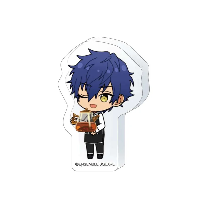 Ensemble Stars Gift Toy Figures Acrylic Stand Anime Model Action Figure Ornament Accessories Models Akehoshi Subaru