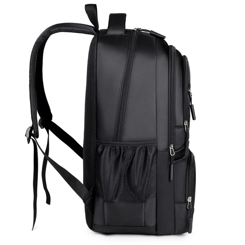 حقيبة ظهر جديدة للسفر ذات سعة كبيرة من قماش أكسفورد للجنسين حقيبة كتف مزدوجة لطلاب الجامعات وطلاب المدارس الثانوية والسفر