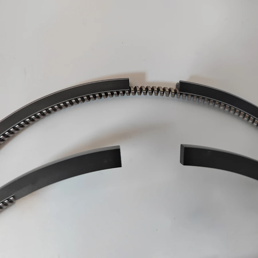 Guaranteed Factory Wholesale Ring Set Piston FOR YAN MAR 746673-22501 N18 SHIP Marine Supplies Diesel Engine Parts Piston Ring