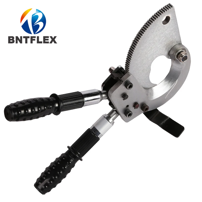 

XD-75A cable cutter mechanical cable scissors ratchet cable cutter