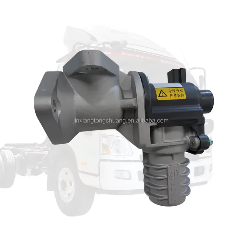 【Aftermarket High Quality】 E049367000163 NEW Electric EGR Valve for FOTON AUMARK FORLAND TUNLAND SUP MPX VIEW Truck