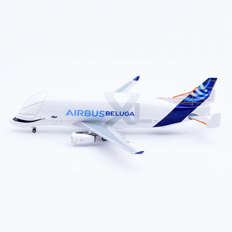 60001 Alloy Collectible Plane NG Model 1:400 Airbus Transport International A330-743L Beluga XL Diecast Aircraft Model F-WBXL