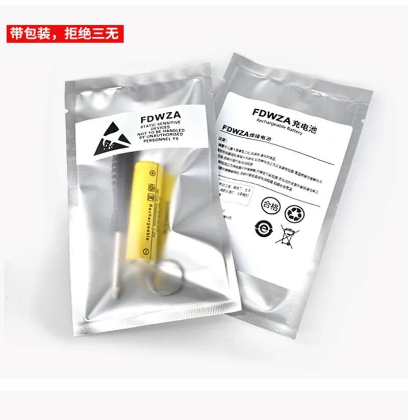 2 Pçs/lote 1.2V 600mAh Bateria Recarregável NI-CD