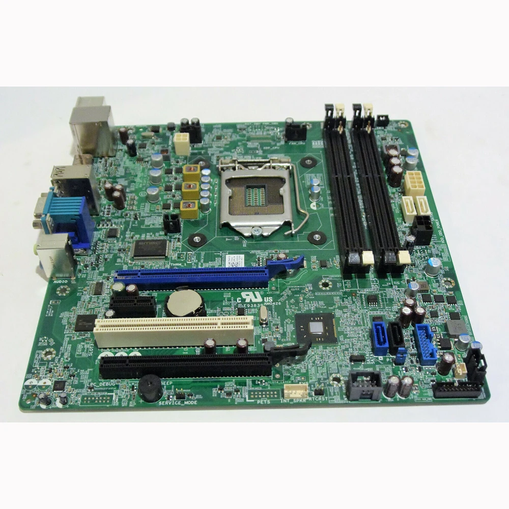 คุณภาพสูงสําหรับ DELL T1700 MT เมนบอร์ด JVY7H 0JVY7H 48DY8 048DY8 73MMW 073MMW ทดสอบ