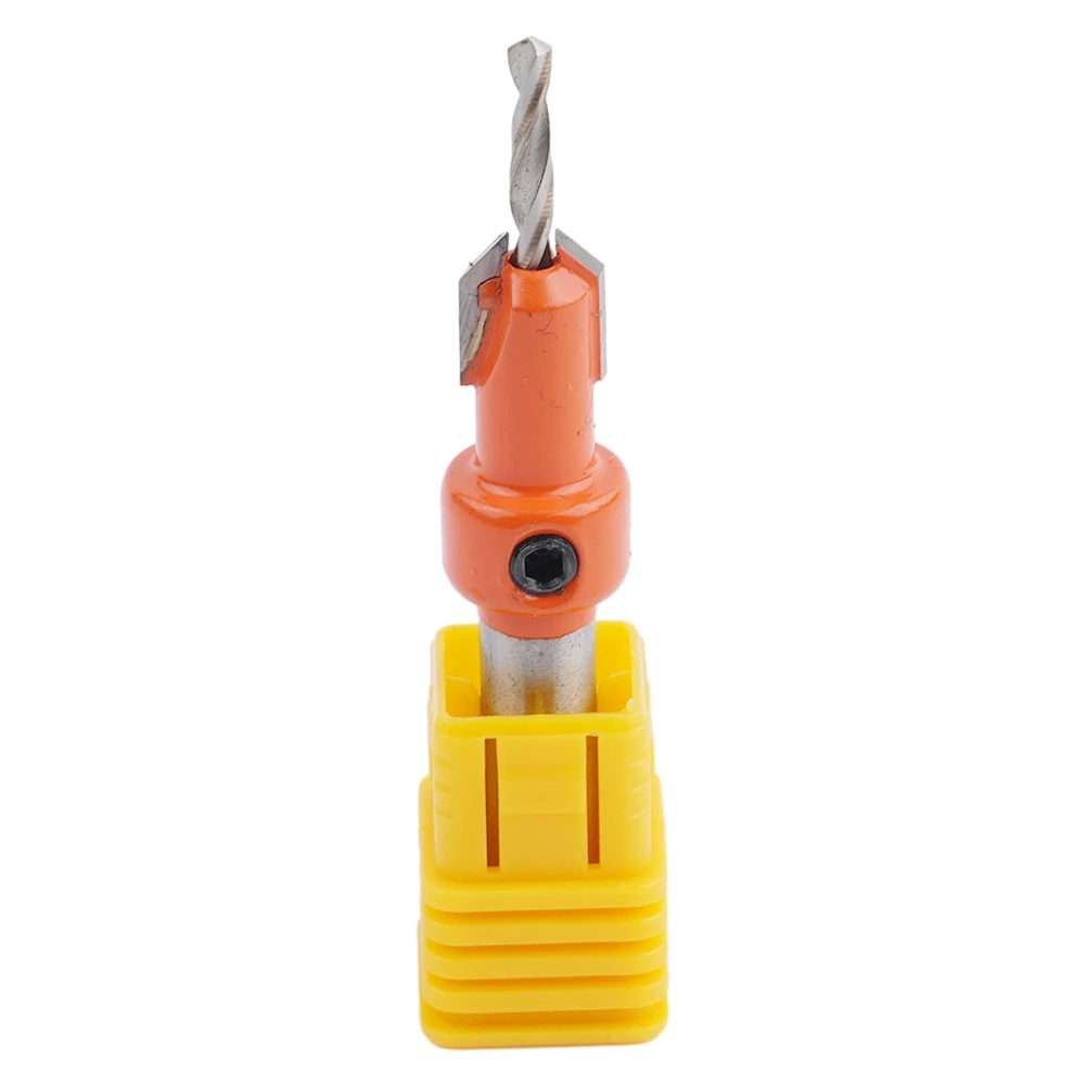 Countersink Countersink Drill Drill Aluminum Alloy Wood Hole Aluminum alloy screws Bit Drill Bit For Countersinking For wood