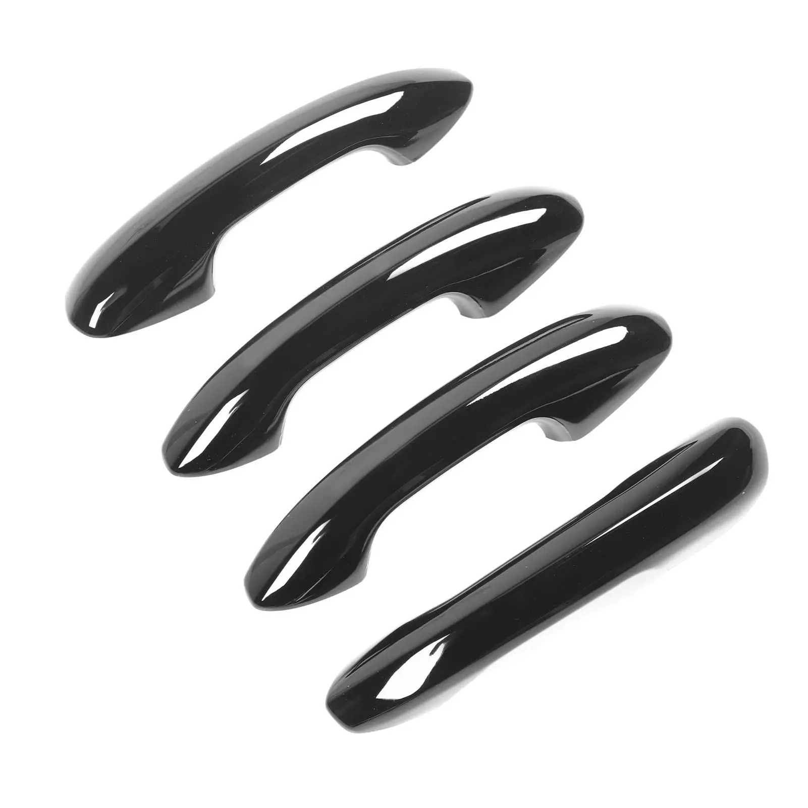 ABS Anti-Aging Outer Door Handle Cover Trim for c -Class W206 2022+ - Car Exterior Accessory