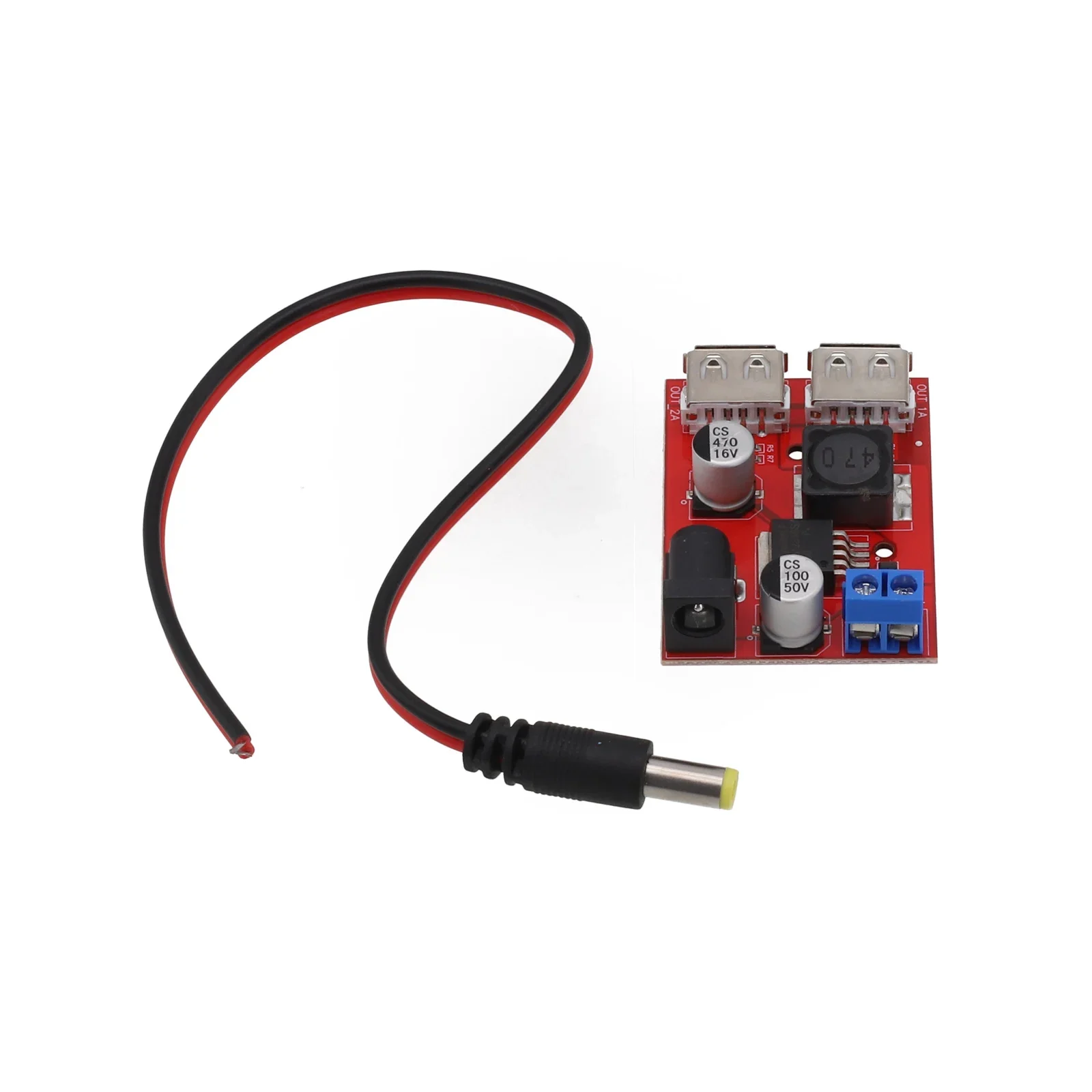 Compact And Portable Charging Module Dual USB Output Charging Module Automatic Board A Charging Module Automatic Board