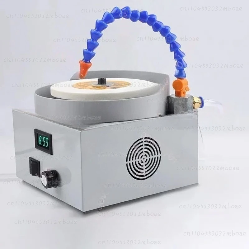 Machine With White …