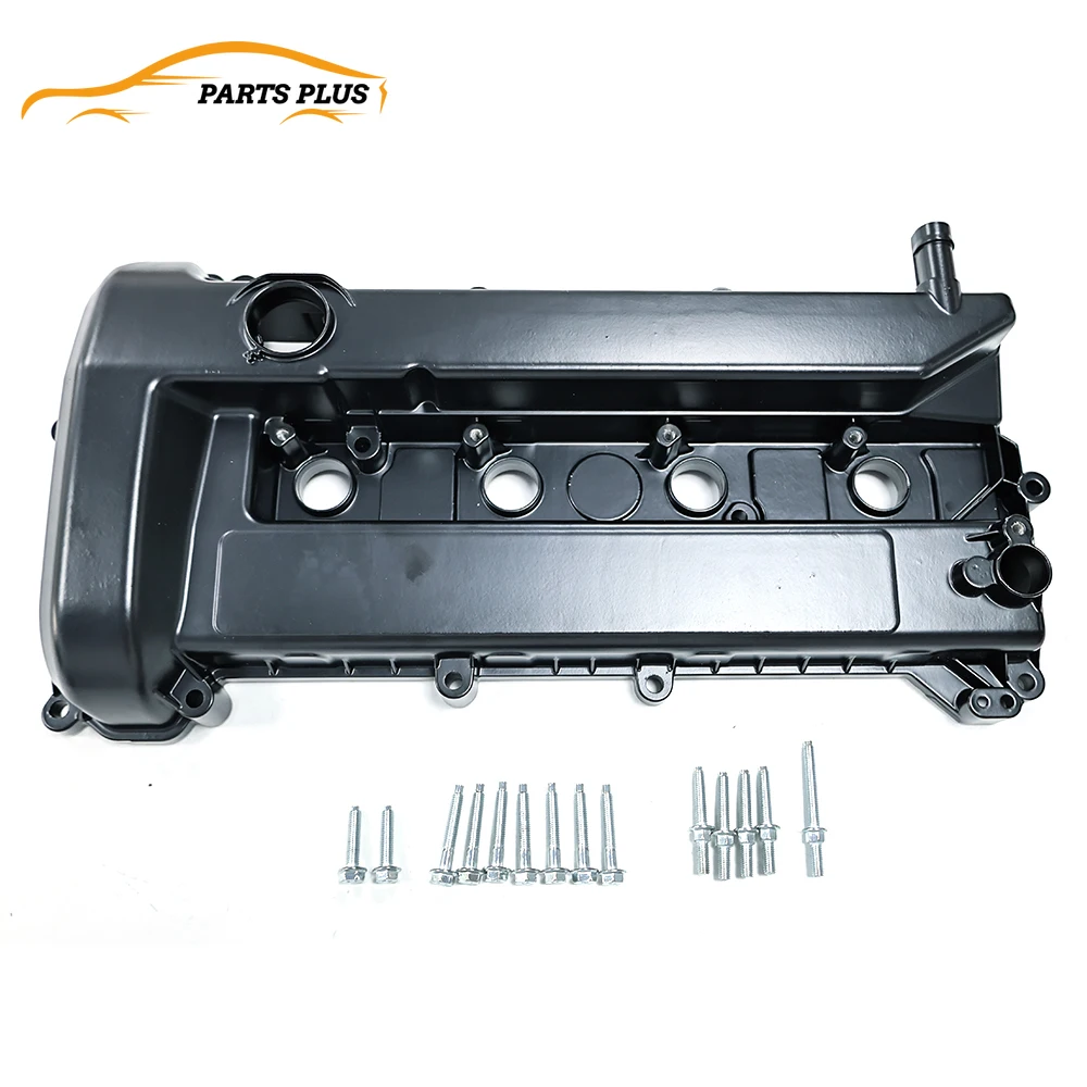 

5S6G6M293AE 5S6G6M293AL Engine Valve Cover for Ford C-MAX Focus II III Fiesta V VI Mondeo 1.6 Ti 16V Aluminum/Plastic Cover