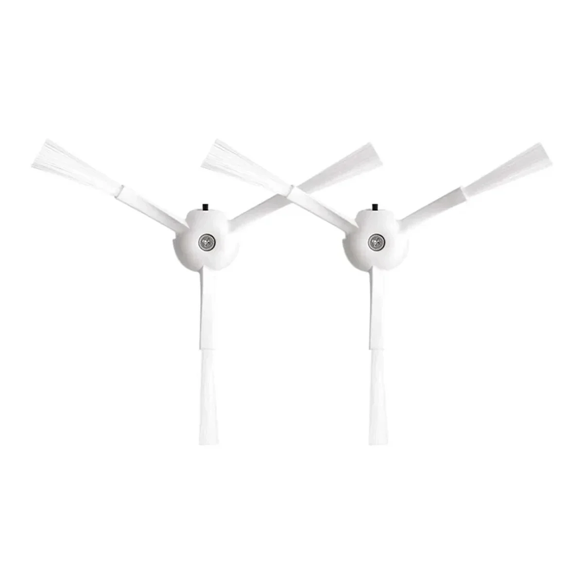 แผ่นกรอง HEPA สำหรับหุ่นยนต์ Q MaxV สูญญากาศแปรงด้านข้างอุปกรณ์อะไหล่ทดแทนถุงหูรูด