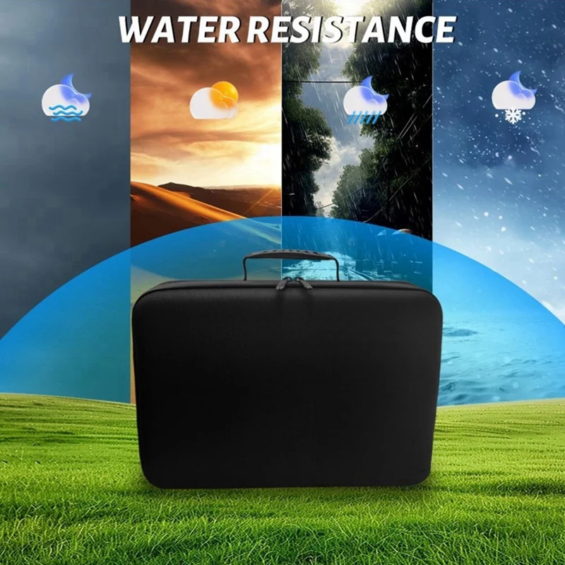 Hard Carrying Case For Starlink Mini Travel Case Waterproof Storage Case Protective Case Organizer Storage Box