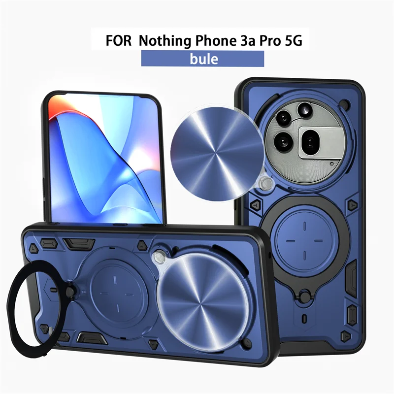 For Nothing Phone 3A Pro Car C - Phone Cases Nothing 3A recension och pris