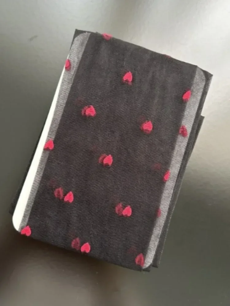 مطبوعة شفافة الإناث جوارب طويلة موضة مثير التباين الشارع الشهير عادية الجوف خارج سليم جوارب نسائية ملابس جديدة