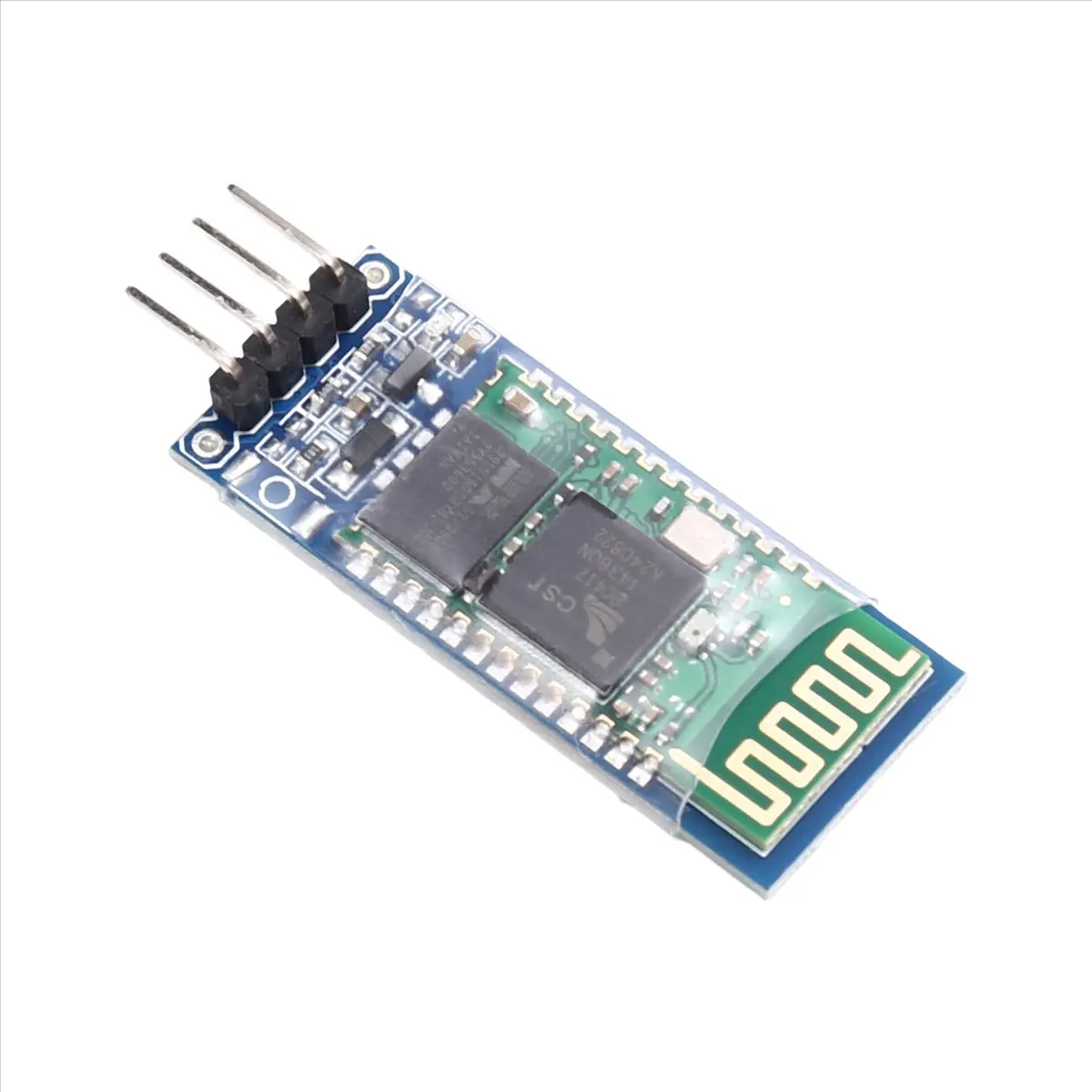 【~ New A88T】-06 Bluetooth Transceiver Module Slave Bluetooth Expansion Board Wireless Slave Module for Projects