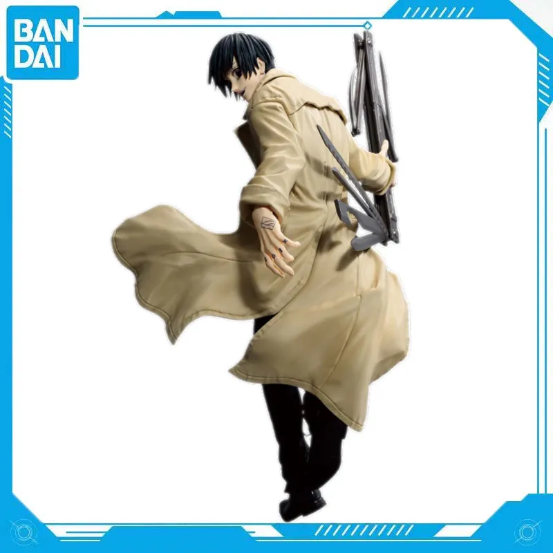 

20cm Figure Model Animation SAKAMOTO DAYS Nagashi and City VIBRATION STARS Character PVC Home Ornaments Decoration Game Toy Gift