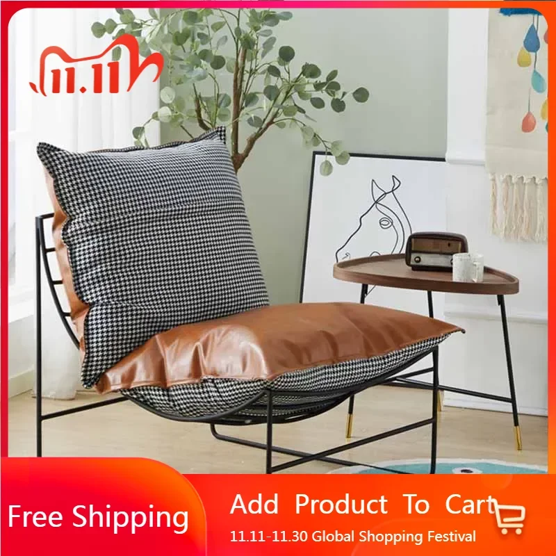 

Luxury Modern Gaming Chairs Minimalist Unique Lounge Chair Design Single Sofa Room Sillones Modernos Para Sala Nordic Furniture