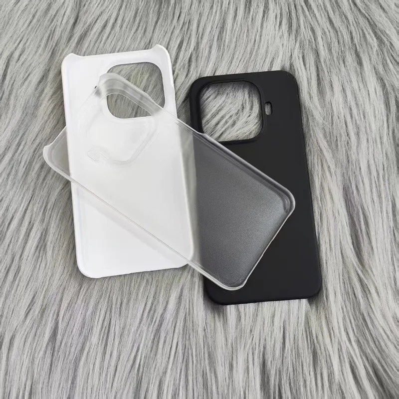 Für Xiaomi 17T 15T Pro Hülle, harte PC-Schutzhülle, stoßfest, matt, schlank, Schutzhülle für Xiaomi Mi 17TPro 15TPro 15 T – Detail 2