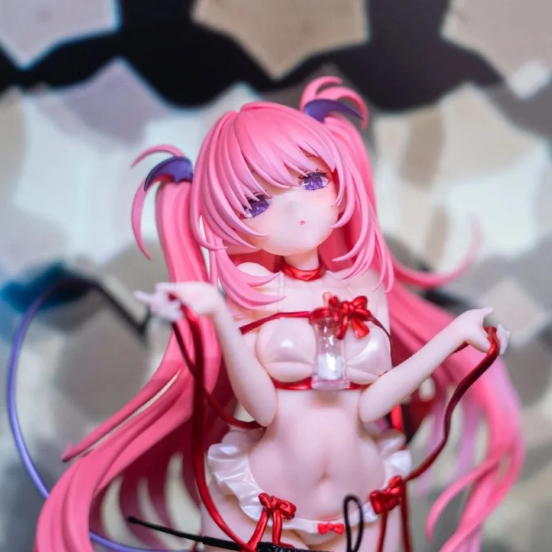 

Официальная модель Bearpanda Kejun Milk Lulumu, термочувствительная краска и отслеживание глаз, 1/6, игрушка в подарок