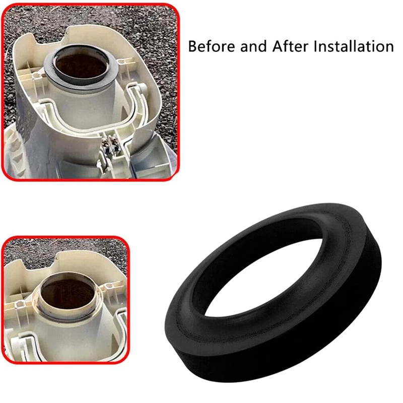 RV Toilet Seal Kit 34120 12524 Replacement Accessories For RV Toilet Parts Toilets Waste Ball Seal