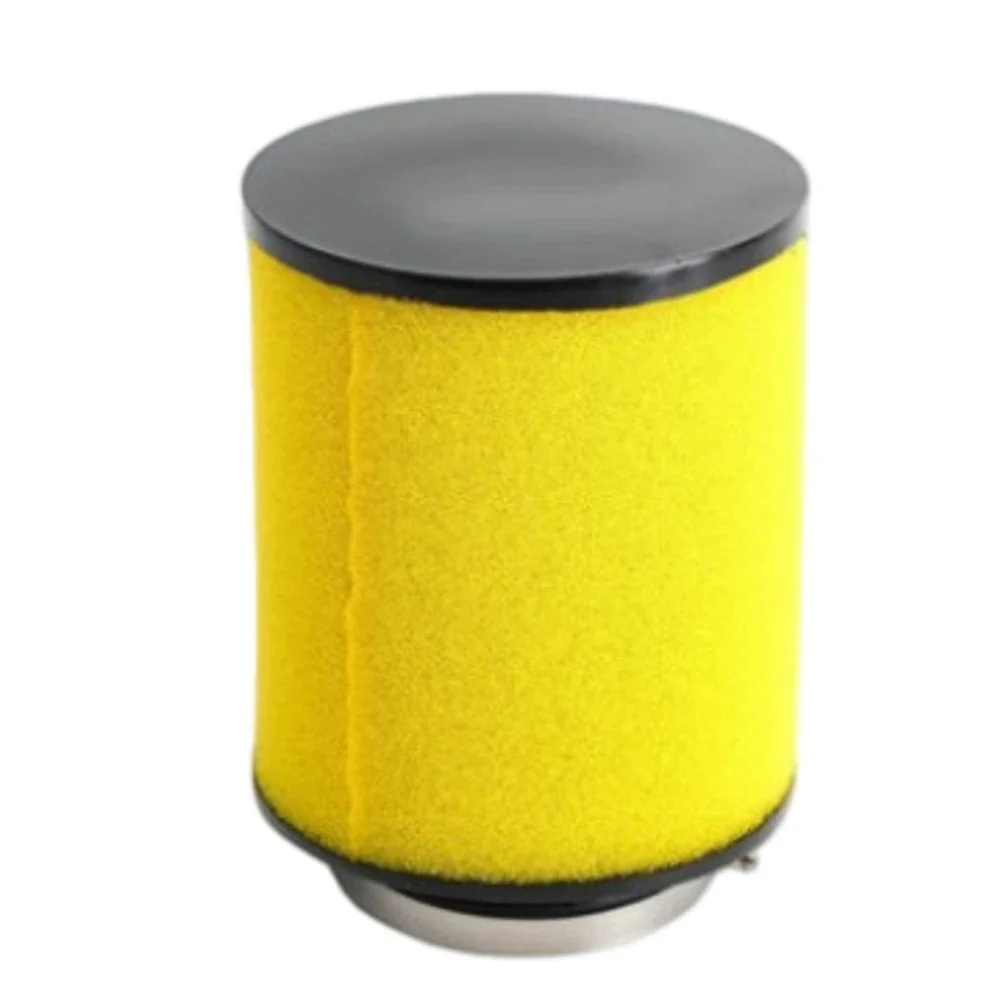 Filtro de Aire para Honda TRX420 Rancher 420, Modelos 2007 a 2014, Compatibilidad 4x4 y 2x4 FE FM TE, Unidad de Plástico Amarillo