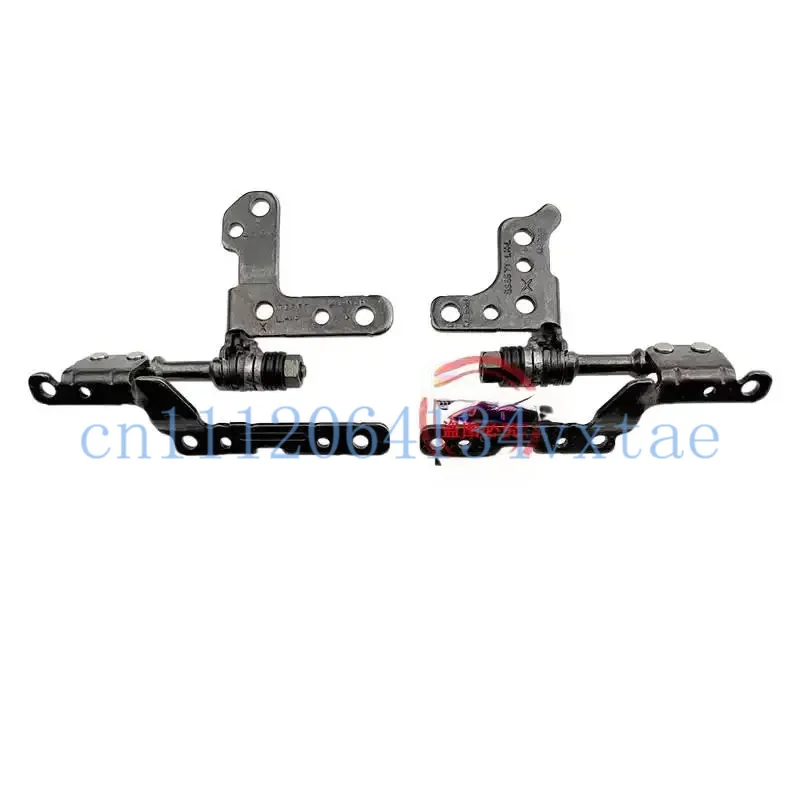 New LCD hinge (left and right) for Ideapad 5-15IIL05, 81YK; 5-15ARE05, 81YQ; 5-15ITL05, 82FG; 5H50S28942; AM1K7000500, AM1K70006