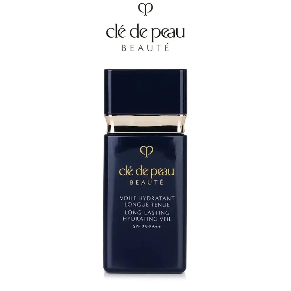 

CPB Cle de Peau Beaute Long Lasting Hydrating Veil Sunscreen SPF 25 PA++ 1.0oz/30ML, Original Japanese Skin Care Makeup Cosmetic