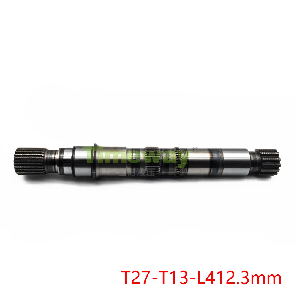 Pump Accessories Drive Shaft for Repair 90R130 Hydraulic Pump