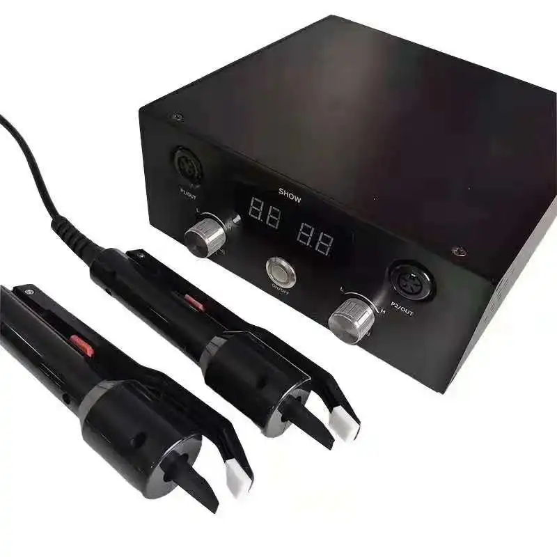 Ultrasonic Hair Extension Machine, Keratin Pre-bonded Tool, Easy Handheld Styling Equipment, Salon Quality Device view 2