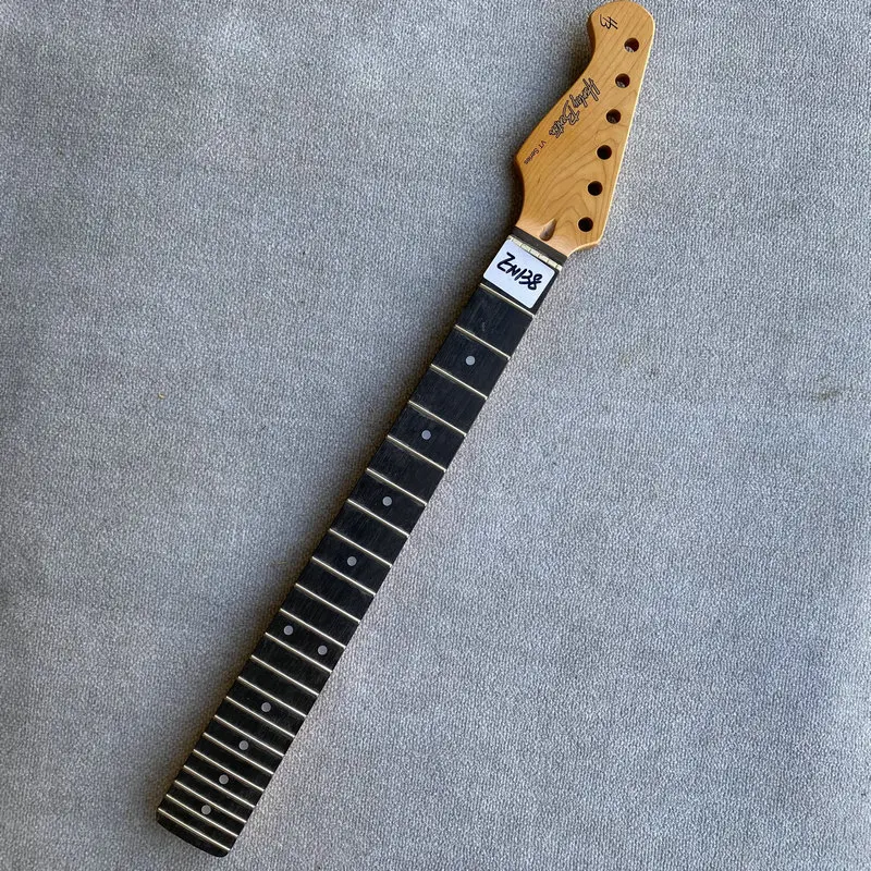 EN138 Origianl&Genuine ST Guitar Neck HB  VT Series 6 String Maple+Rosewood Electric Guitar Left Hand  Replace Part