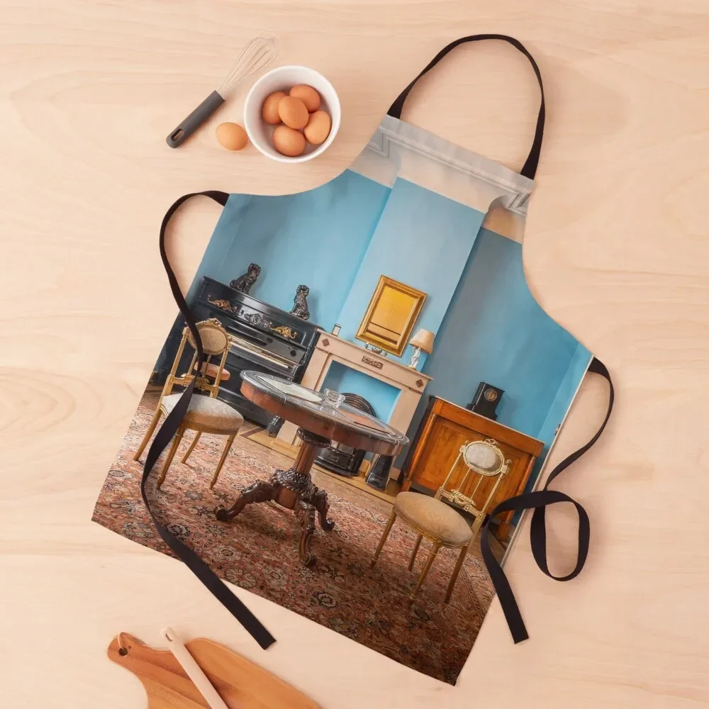 

rené magritte digital painting for sale Apron For Cooking Cooking Apron