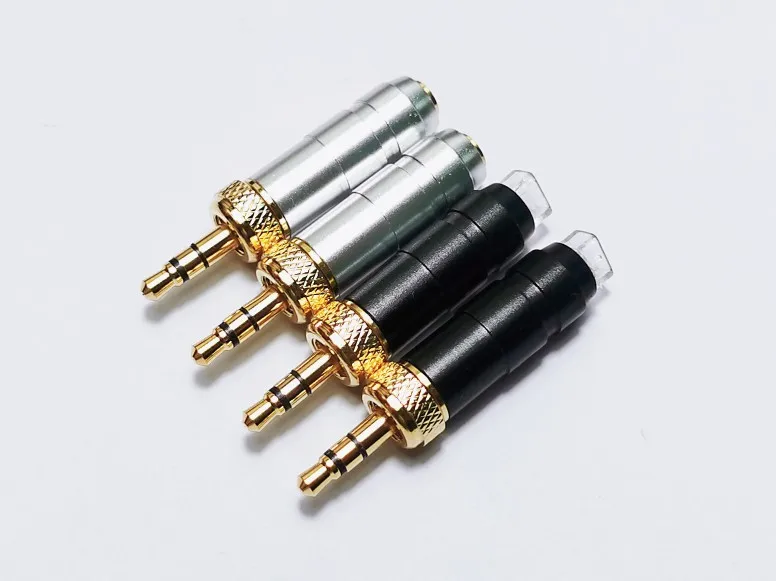 HIFI Gold Plated MMCX 0.78mm 0.78 HD800/HD800S/HD820 Female To Sony MDR-z1r Z7M2 Z7 3.5mm Male Headphone Adapter Converter