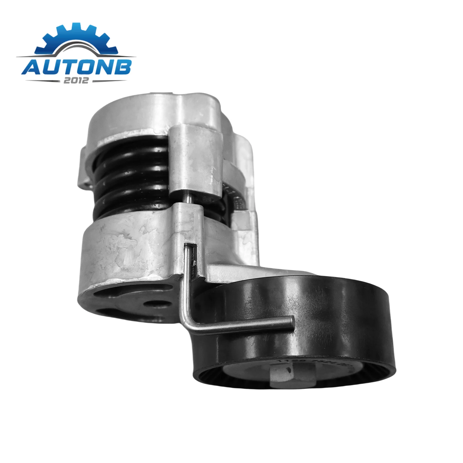 ZOOMKEY Belt Tensioner with Pulley Fit For BMW E81 120i 2007-2012 Hatchback L4 2.0L 11287524267 11281440377 11287516897