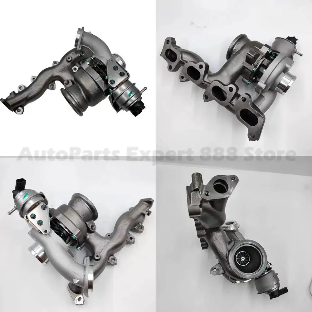 

For Volkswagen 2.0 TDI Turbocharger 873767-5001 04L253014MX High Performance Durable Design
