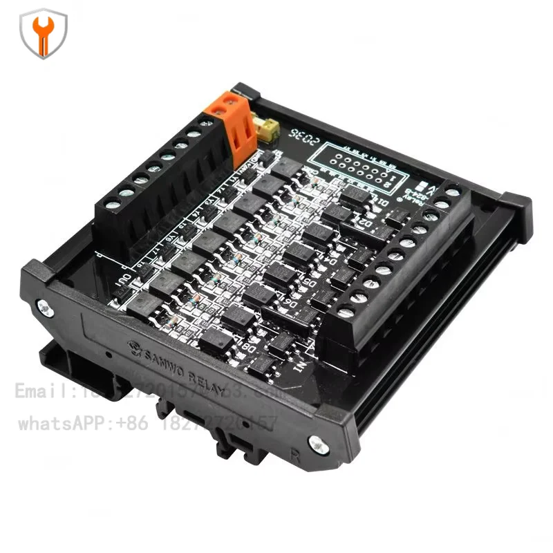 8 Channel Mini Fuse Solenoid V - Isolation Valve Mini recension och pris