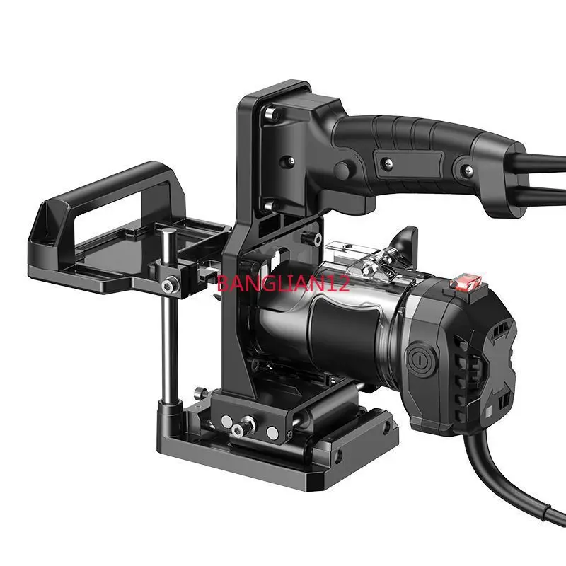 

Фреза для соединительных пазов, электроинструменты для деревообработки, стойка для кромочного фрезера