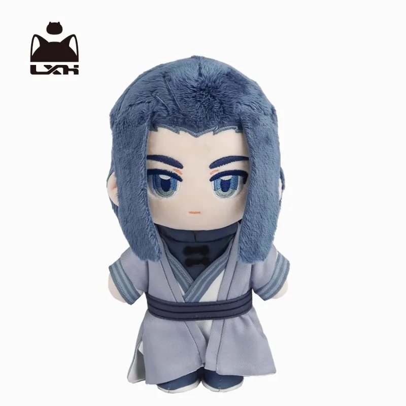 

Goods in Stock Original LXH Luo Xiaohei Wu Xian Ren 20CM Super Cute Cartoon Anime Figure Stuffed Toys Birthday Gift