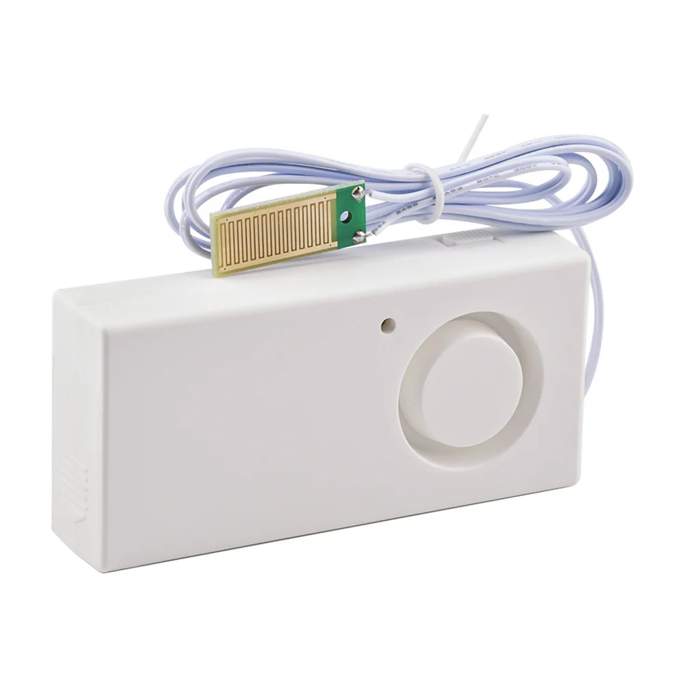 1 metre line length water leakage alarm water level alarm rainwater leakage alarm kitchen flooding alarm flooding alarm