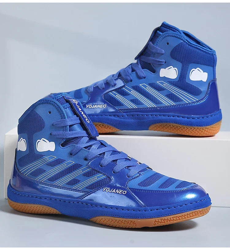 

Мужская Женская обувь для борьбы, профессиональные кроссовки для борьбы, удобная обувь для бокса