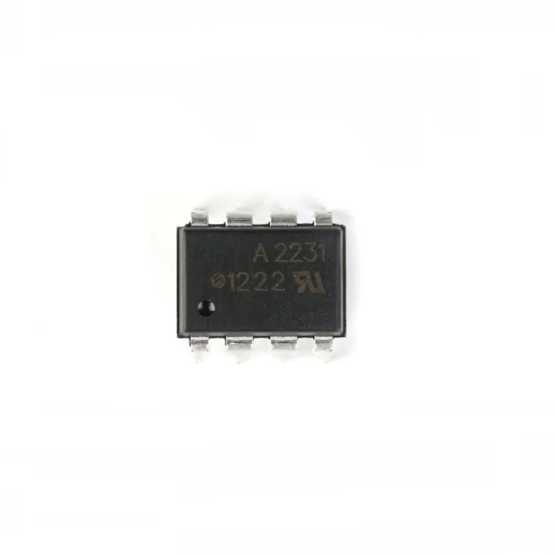 10PCS HCPL-2231 A2231 HCPL-2232 A2232 HCPL-2248V A2248V HCPL-2300 A2300 HCPL-2400 A2400 HCPL-2410 A2410 HCPL-2430 A2430 DIP/SOP8