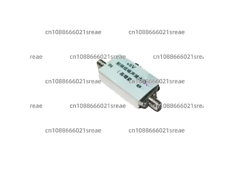 5-12G Low Noise Amplifier RF Low Noise Amplifier C, X-band Receiving Amplifier 32dB High Gain