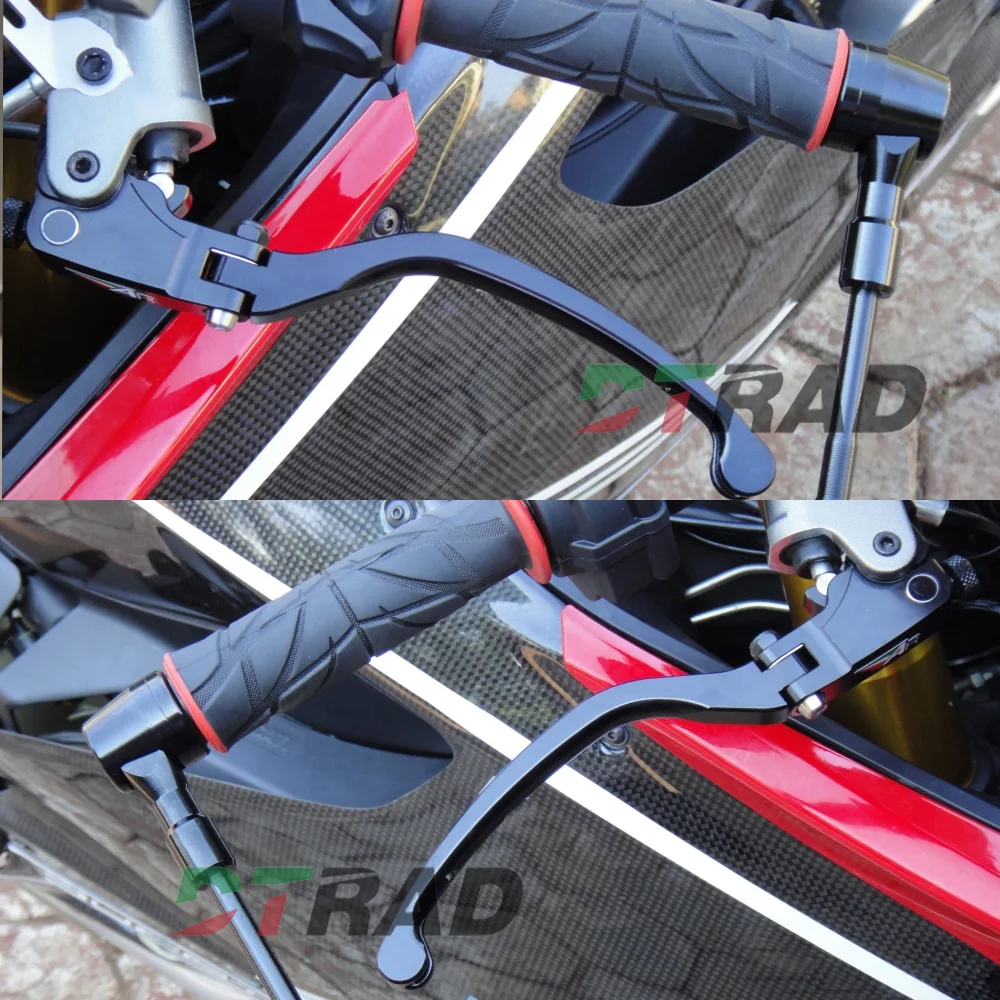

For DUCATI Panigale/Steetfighter V4 V2 2025-2026 Motorcycle Racing Brake Clutch Adjustable Lever Foldable Modifications Parts