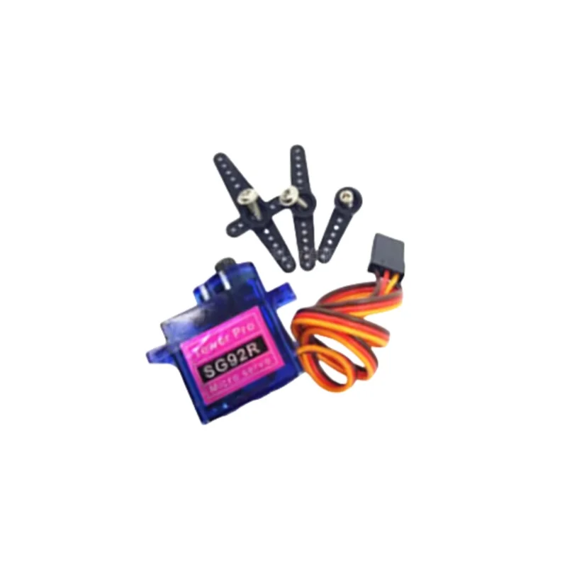 

SG92R 9g The New Model Aircraft Servo 2.5kg/4.8V Motor 180-Degree